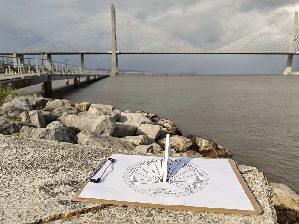 Time Sundial 3